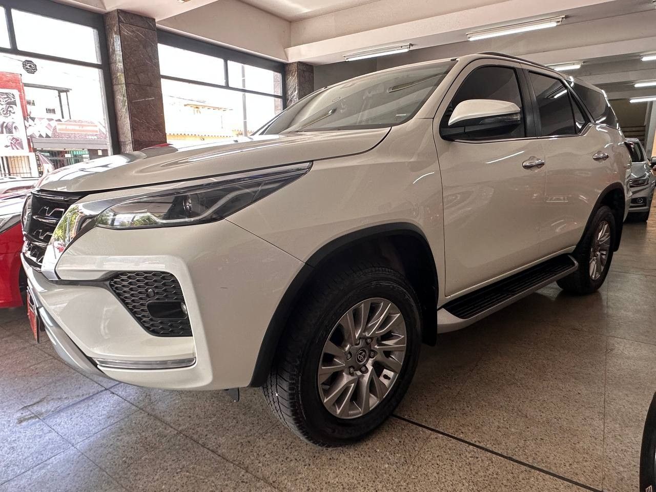 Toyota Hilux SW4 Usado en Mendoza, deRuedas