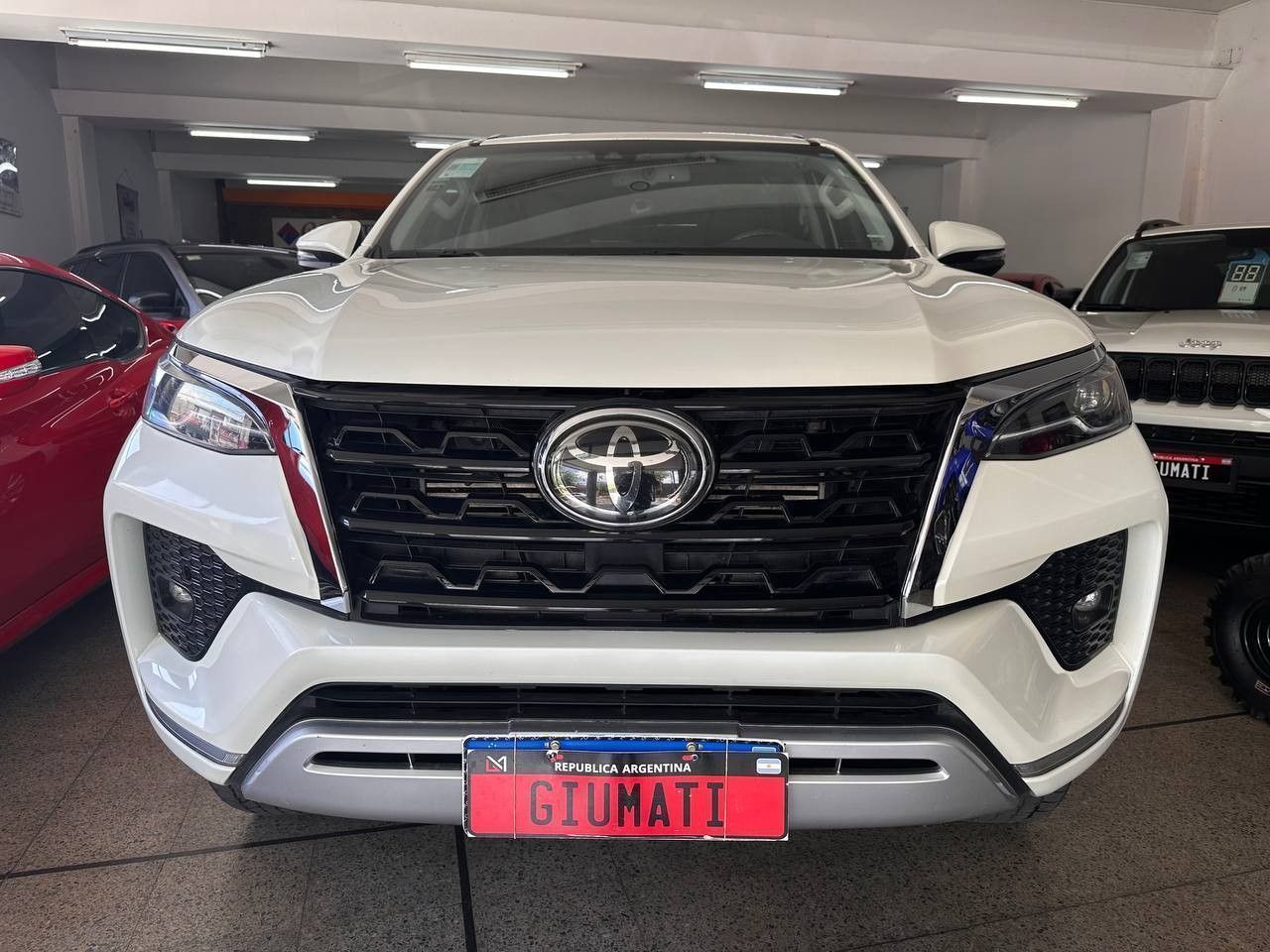 Toyota Hilux SW4 Usado en Mendoza, deRuedas