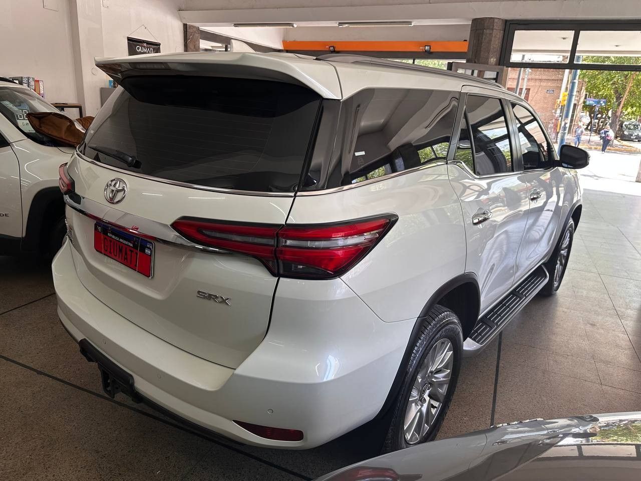 Toyota Hilux SW4 Usado en Mendoza, deRuedas