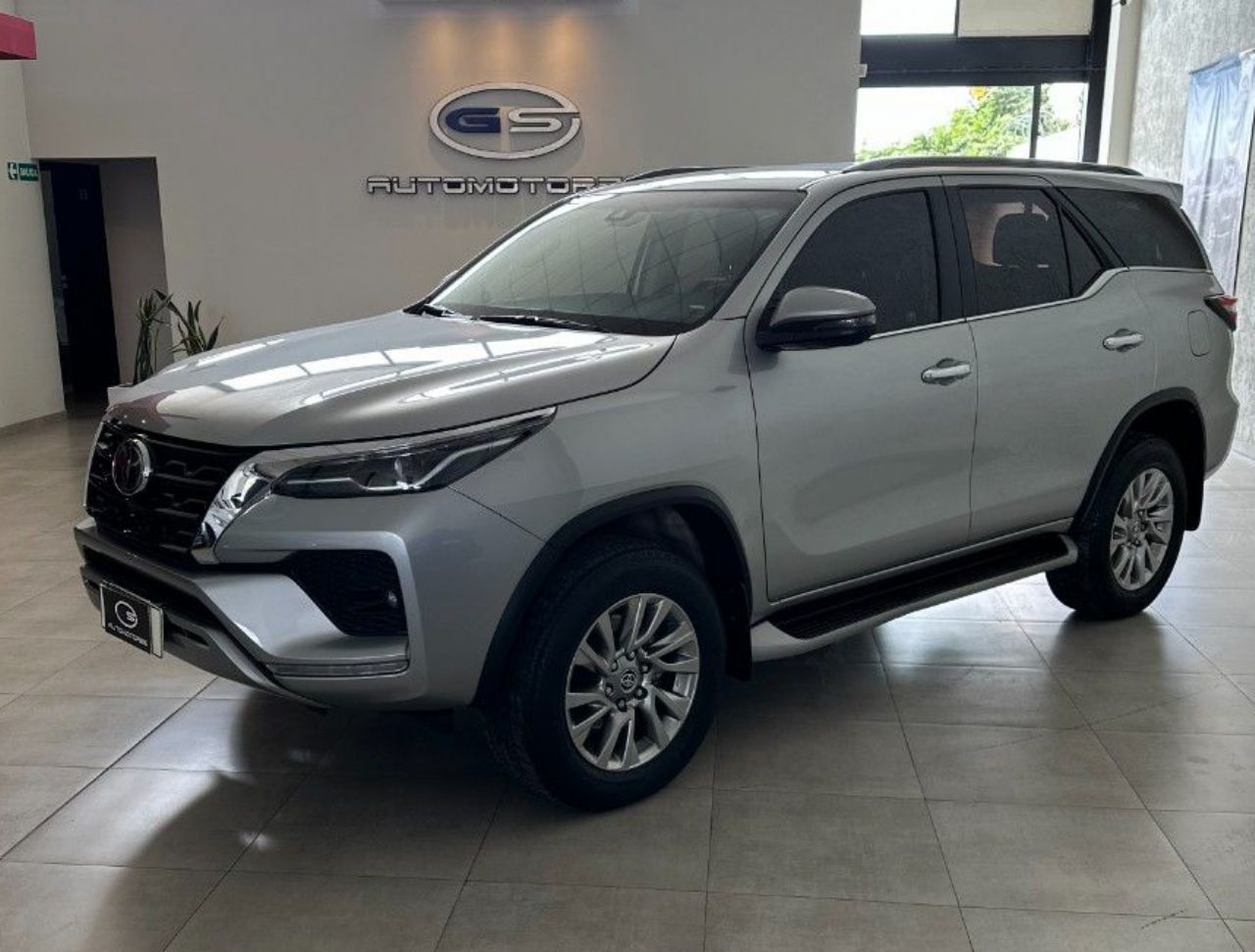 Toyota Hilux SW4 Usado en Mendoza, deRuedas