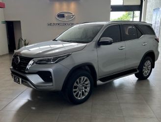Toyota Hilux SW4 Usado en Mendoza Financiado