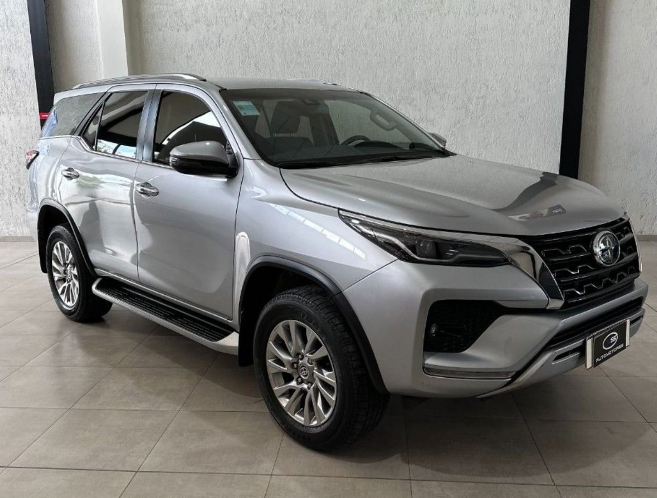 Toyota Hilux SW4 Usado en Mendoza, deRuedas