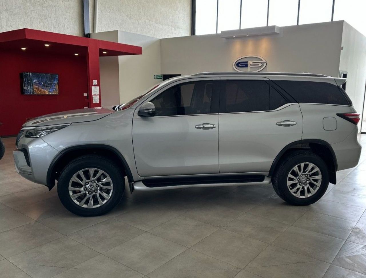 Toyota Hilux SW4 Usado en Mendoza, deRuedas