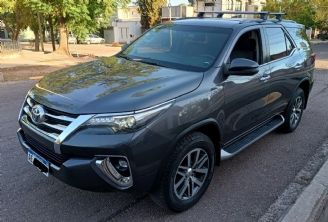 Toyota Hilux SW4 Usado en Mendoza