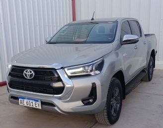 Toyota Hilux SW4 en Mendoza