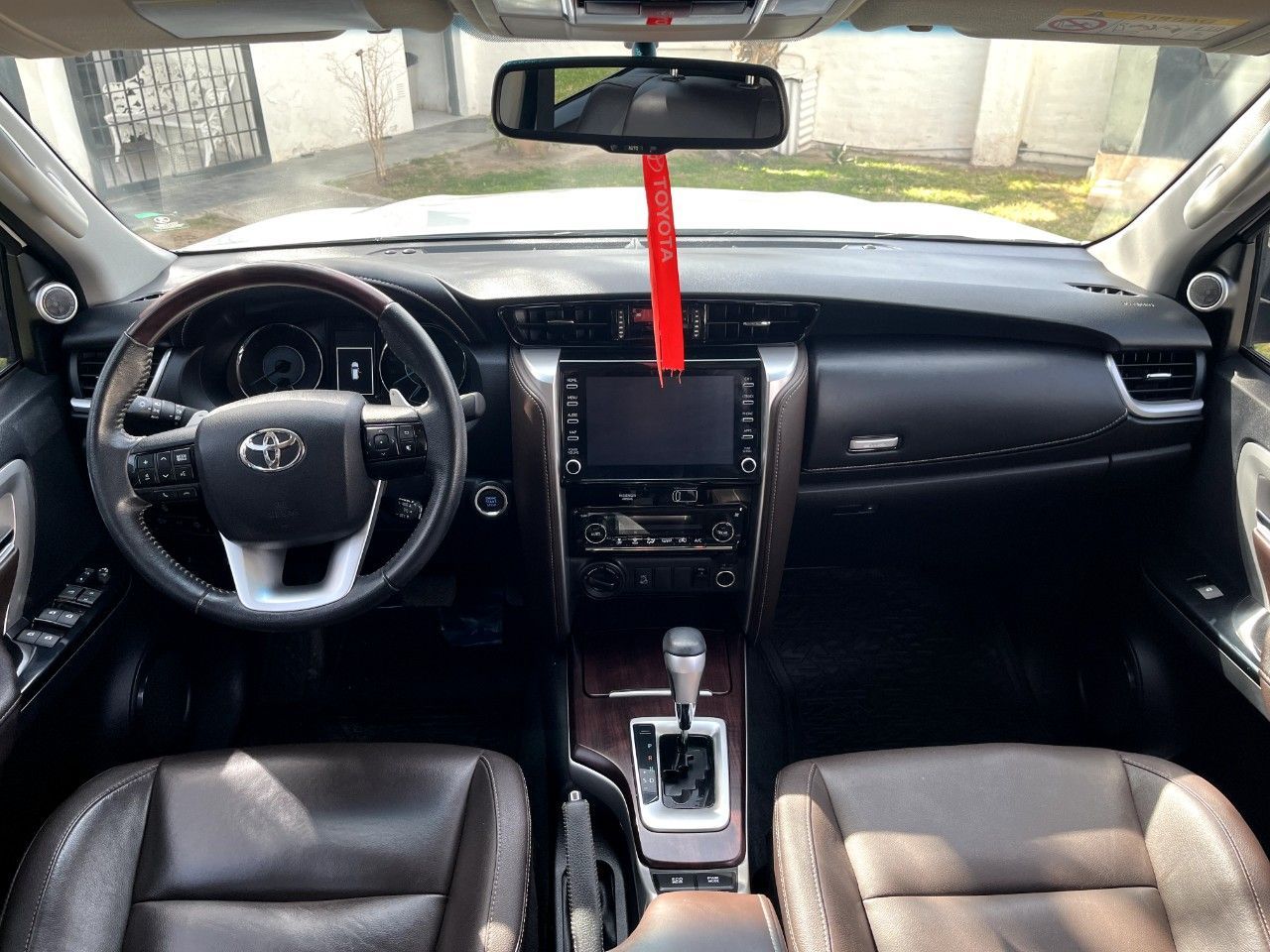 Toyota Hilux SW4 Usado en Mendoza, deRuedas