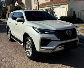 Toyota Hilux SW4 Usado en Mendoza