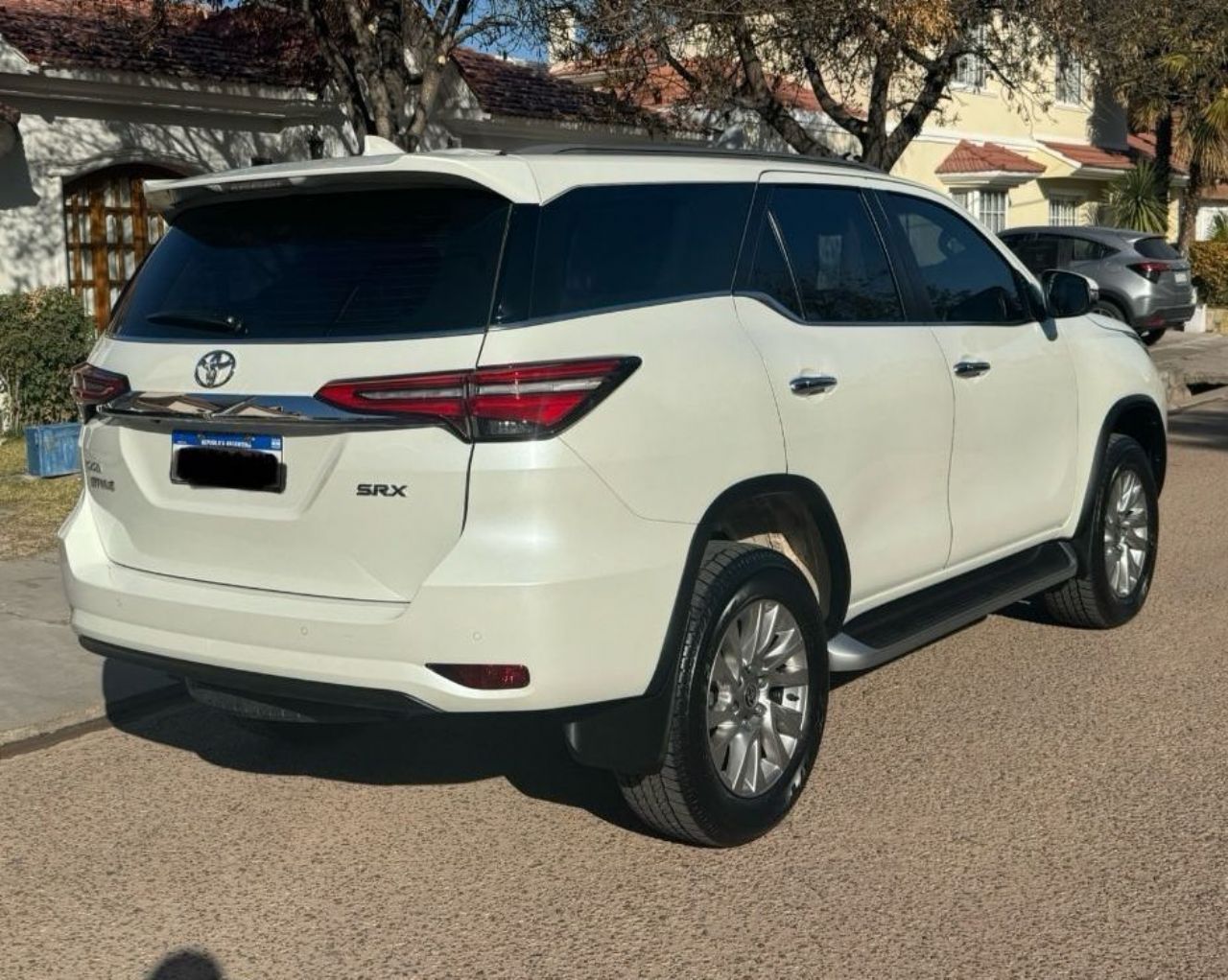 Toyota Hilux SW4 Usado en Mendoza, deRuedas