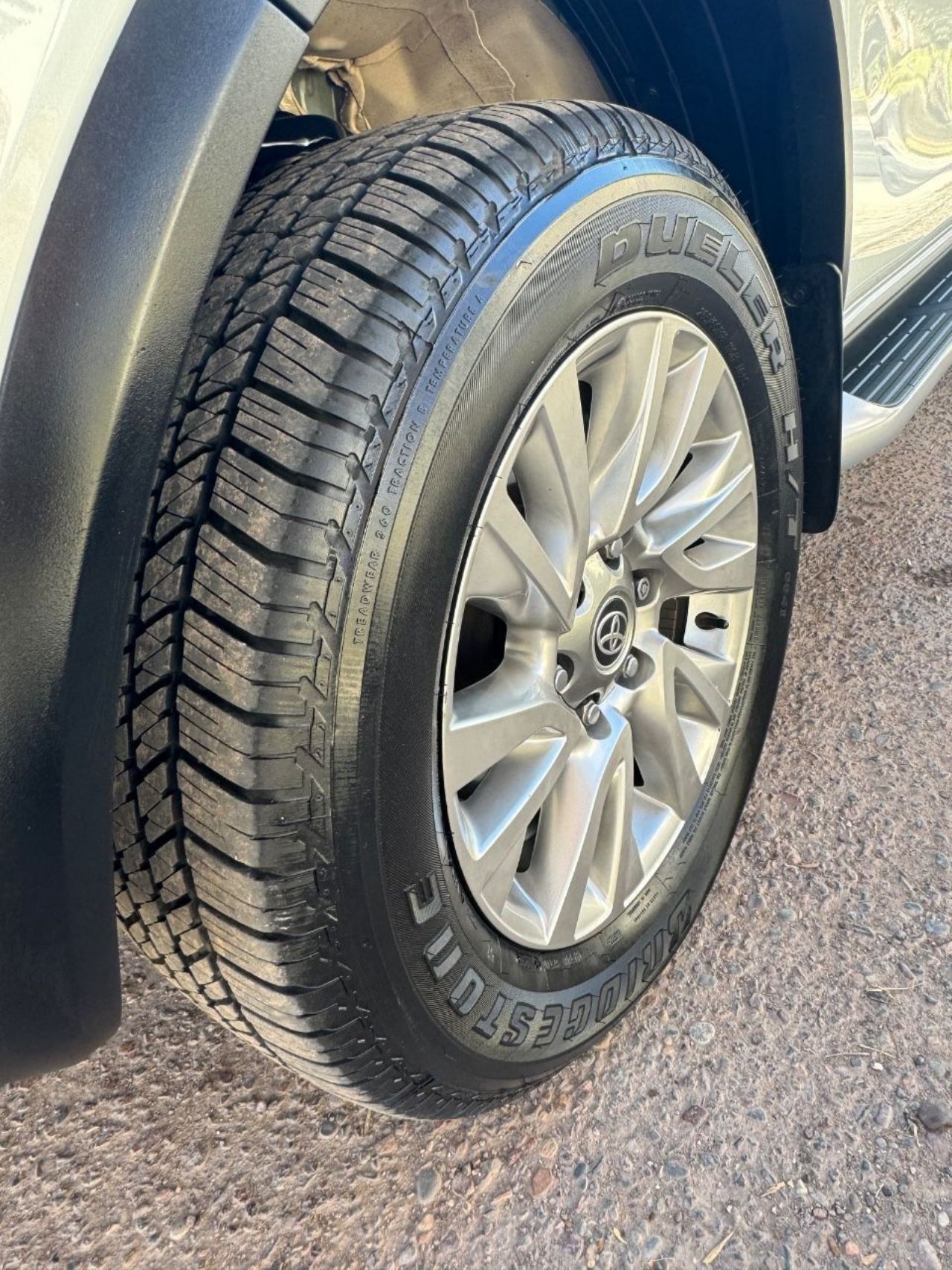 Toyota Hilux SW4 Usado en Mendoza, deRuedas