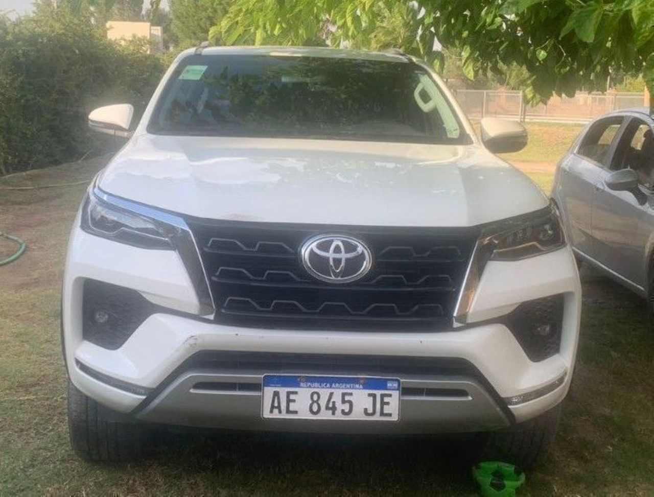 Toyota Hilux SW4 Usado en Mendoza, deRuedas