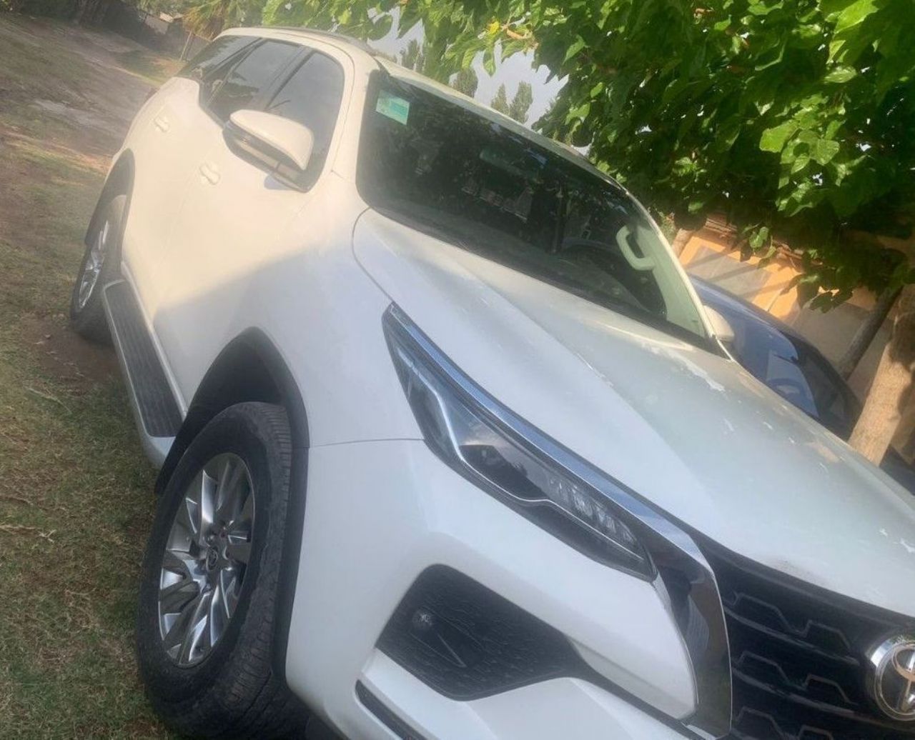 Toyota Hilux SW4 Usado en Mendoza, deRuedas