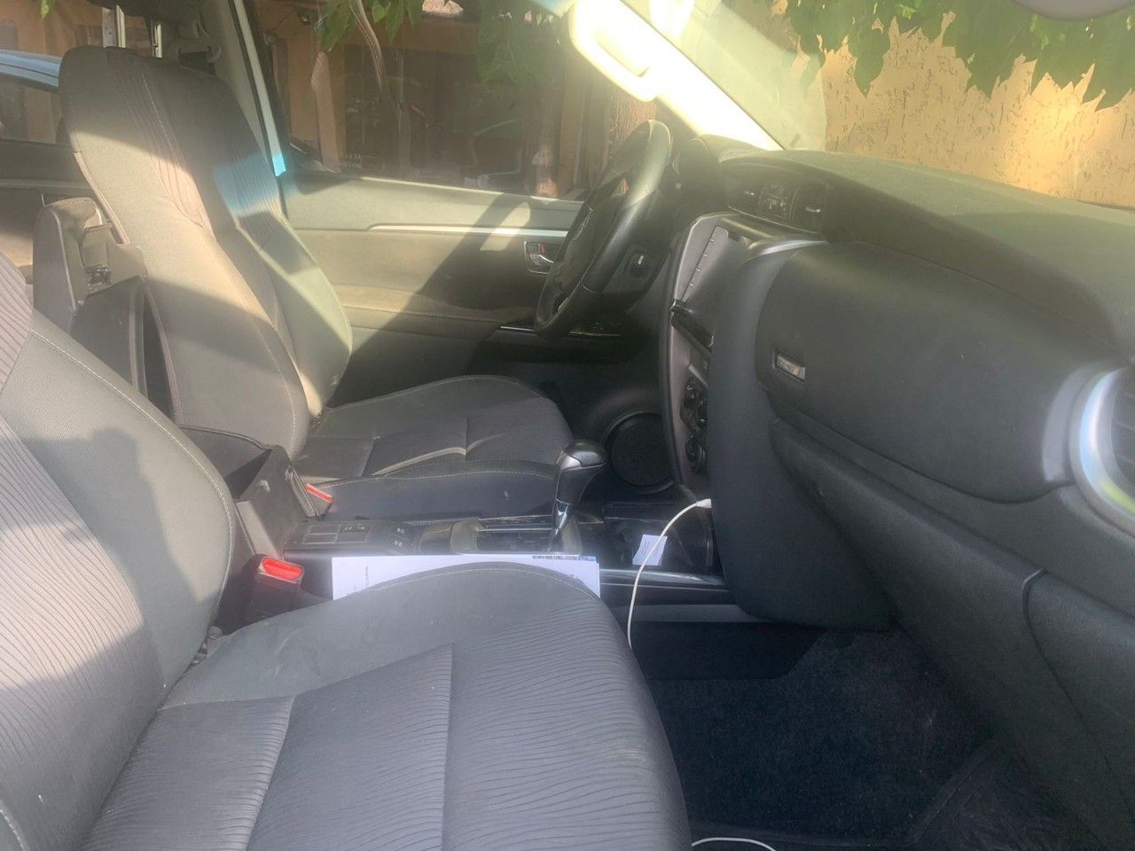 Toyota Hilux SW4 Usado en Mendoza, deRuedas