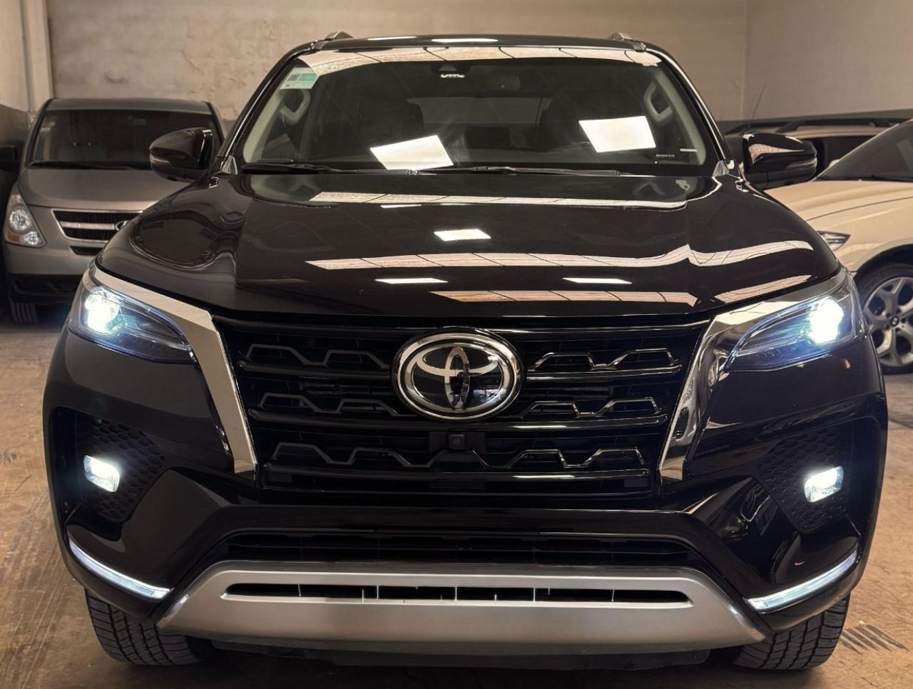 Toyota Hilux SW4 Usado Financiado en Córdoba, deRuedas