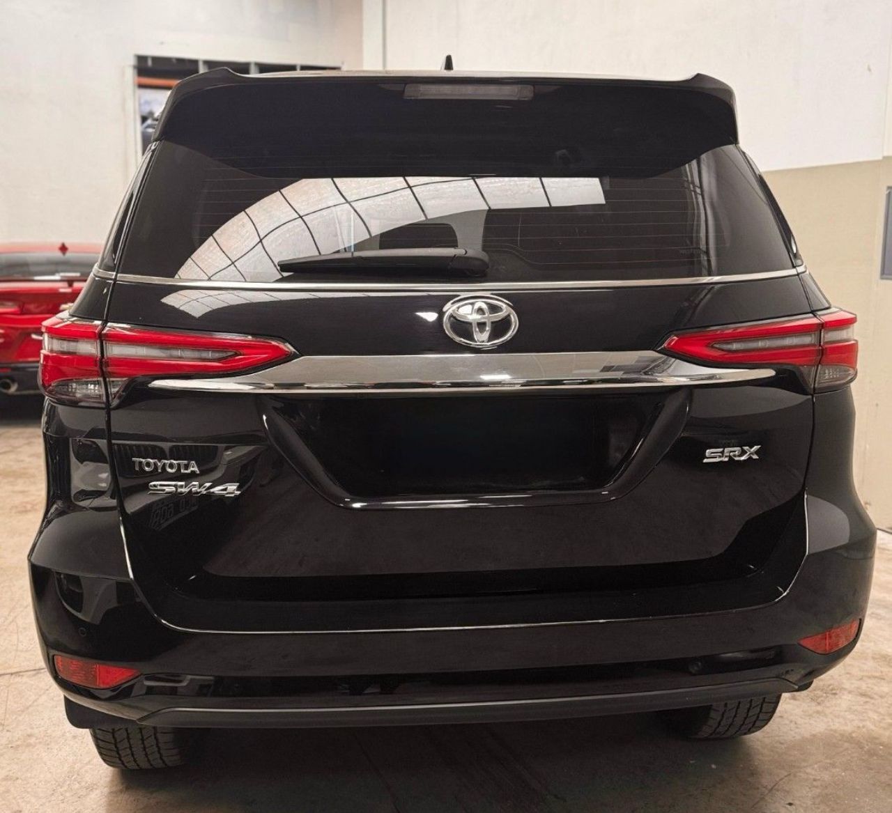 Toyota Hilux SW4 Usado Financiado en Córdoba, deRuedas