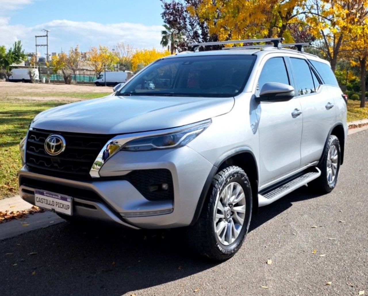 Toyota Hilux SW4 Usado Financiado en Mendoza, deRuedas