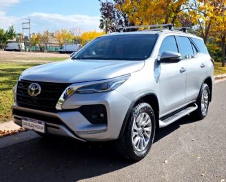 Toyota Hilux SW4 Usado en Mendoza Financiado