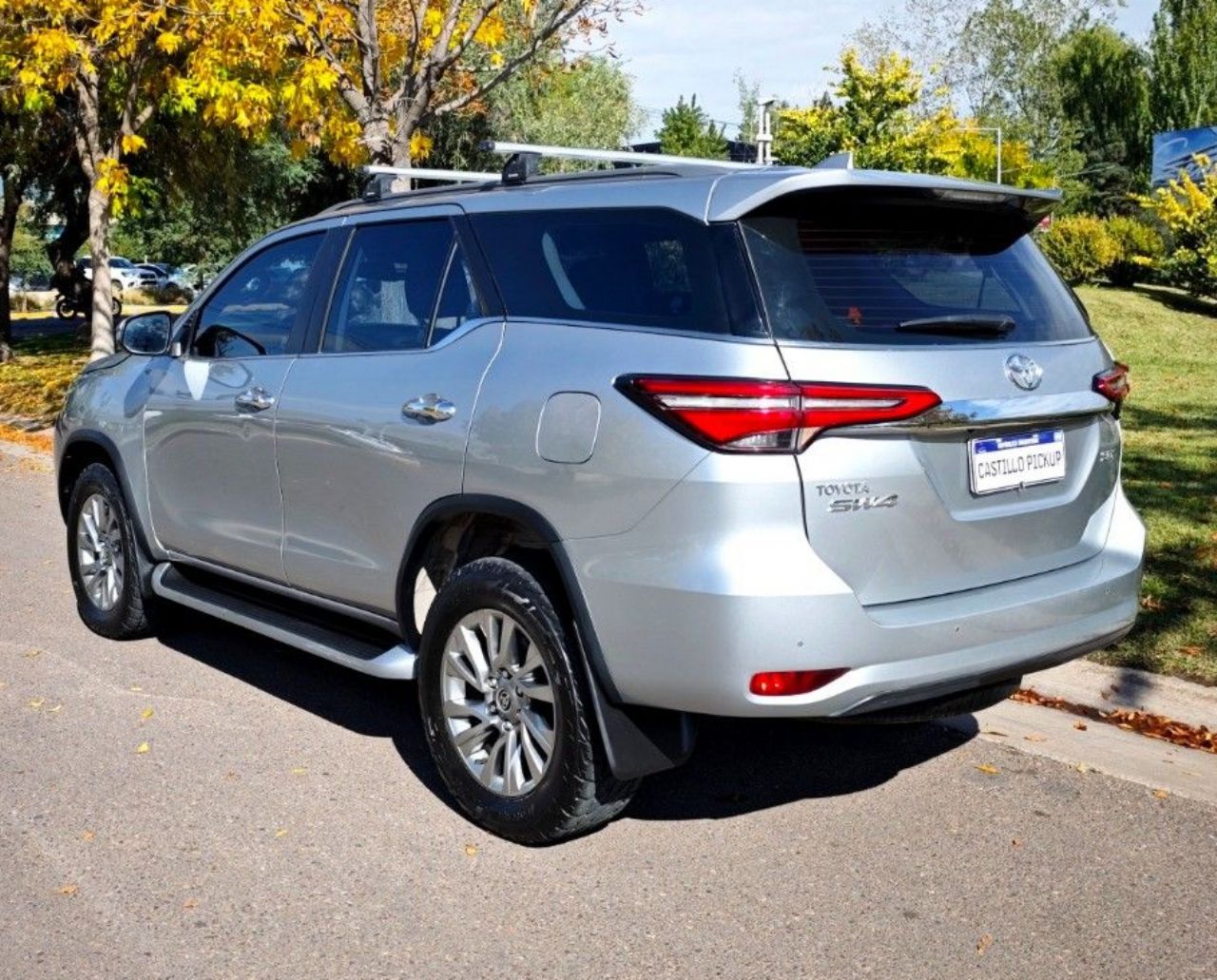 Toyota Hilux SW4 Usado Financiado en Mendoza, deRuedas