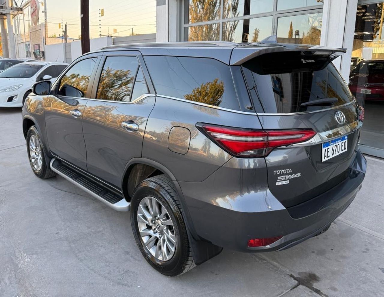 Toyota Hilux SW4 Usado en Mendoza, deRuedas