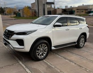 Toyota Hilux SW4 Usado en Mendoza