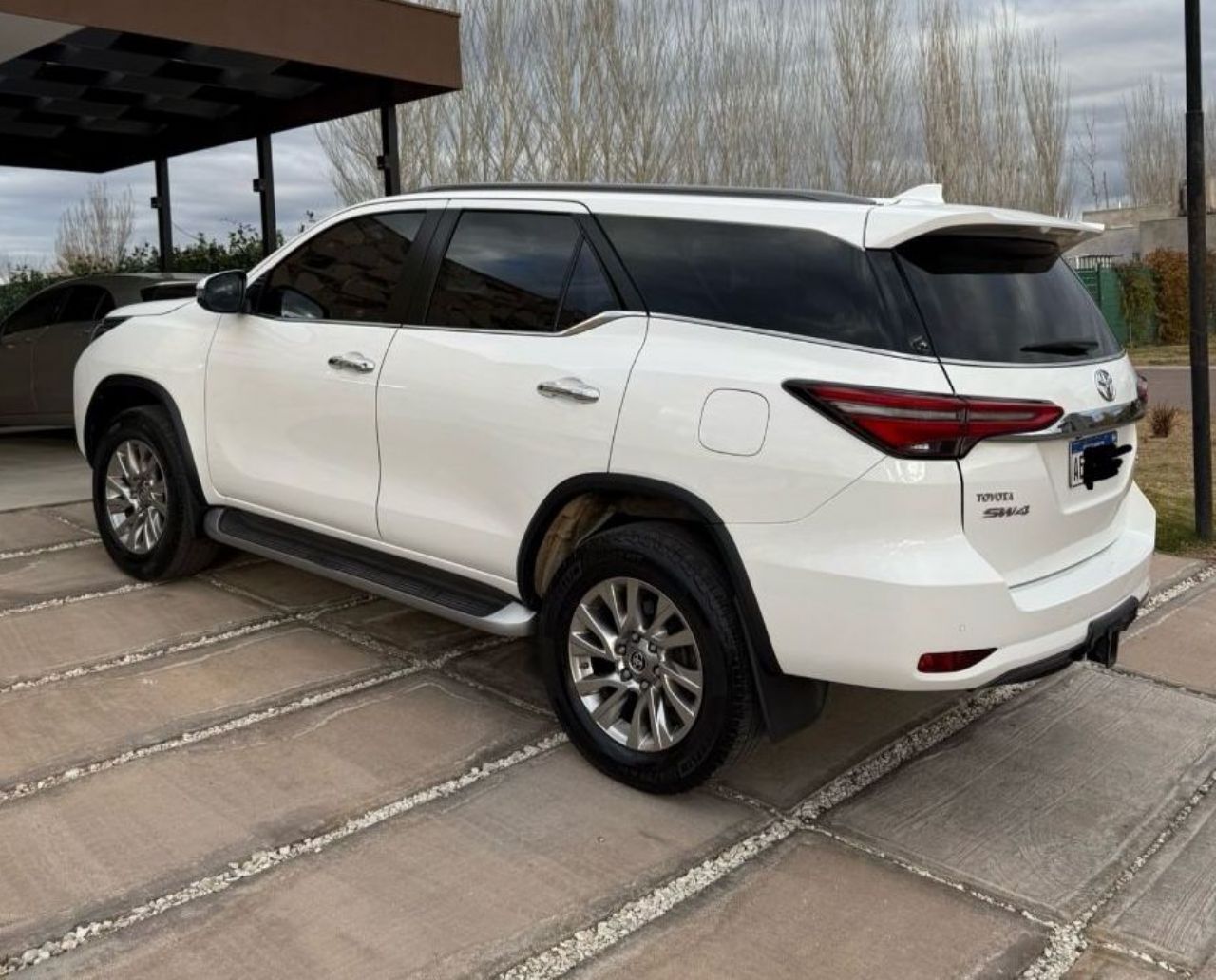 Toyota Hilux SW4 Usado en Mendoza, deRuedas