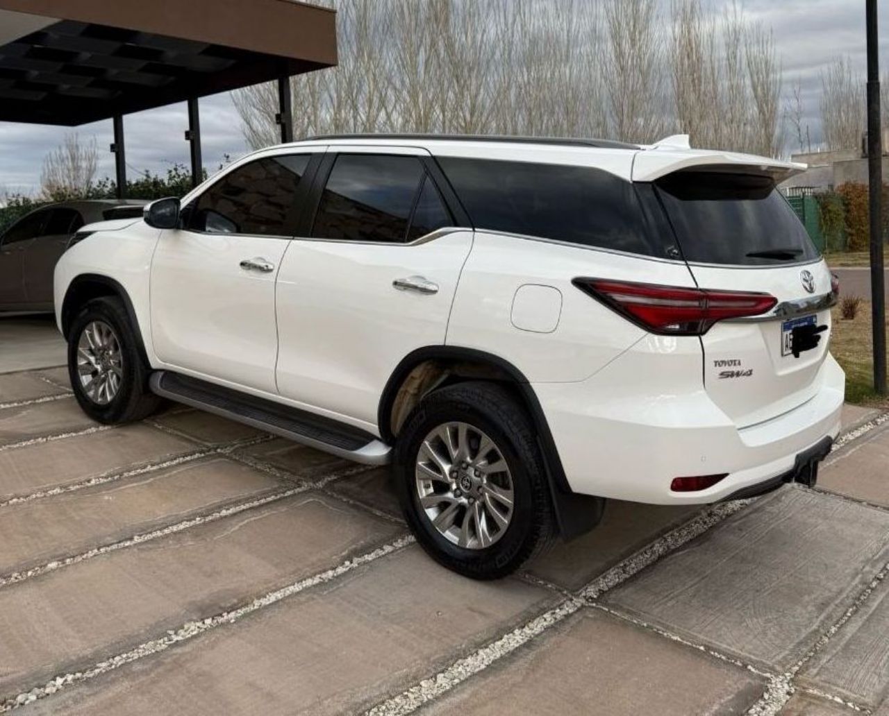 Toyota Hilux SW4 Usado en Mendoza, deRuedas