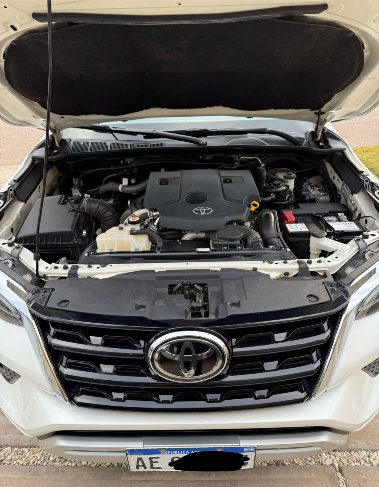 Toyota Hilux SW4 Usado en Mendoza, deRuedas