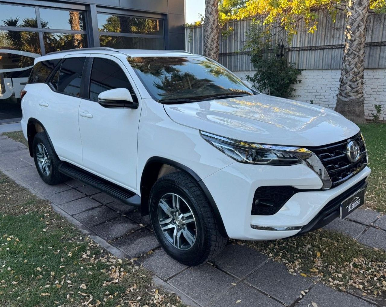 Toyota Hilux SW4 Usado en Mendoza, deRuedas