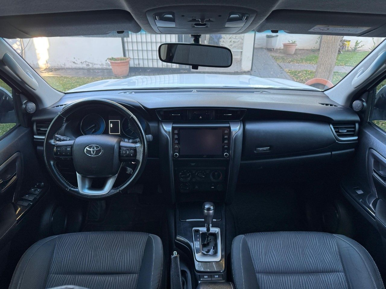 Toyota Hilux SW4 Usado en Mendoza, deRuedas
