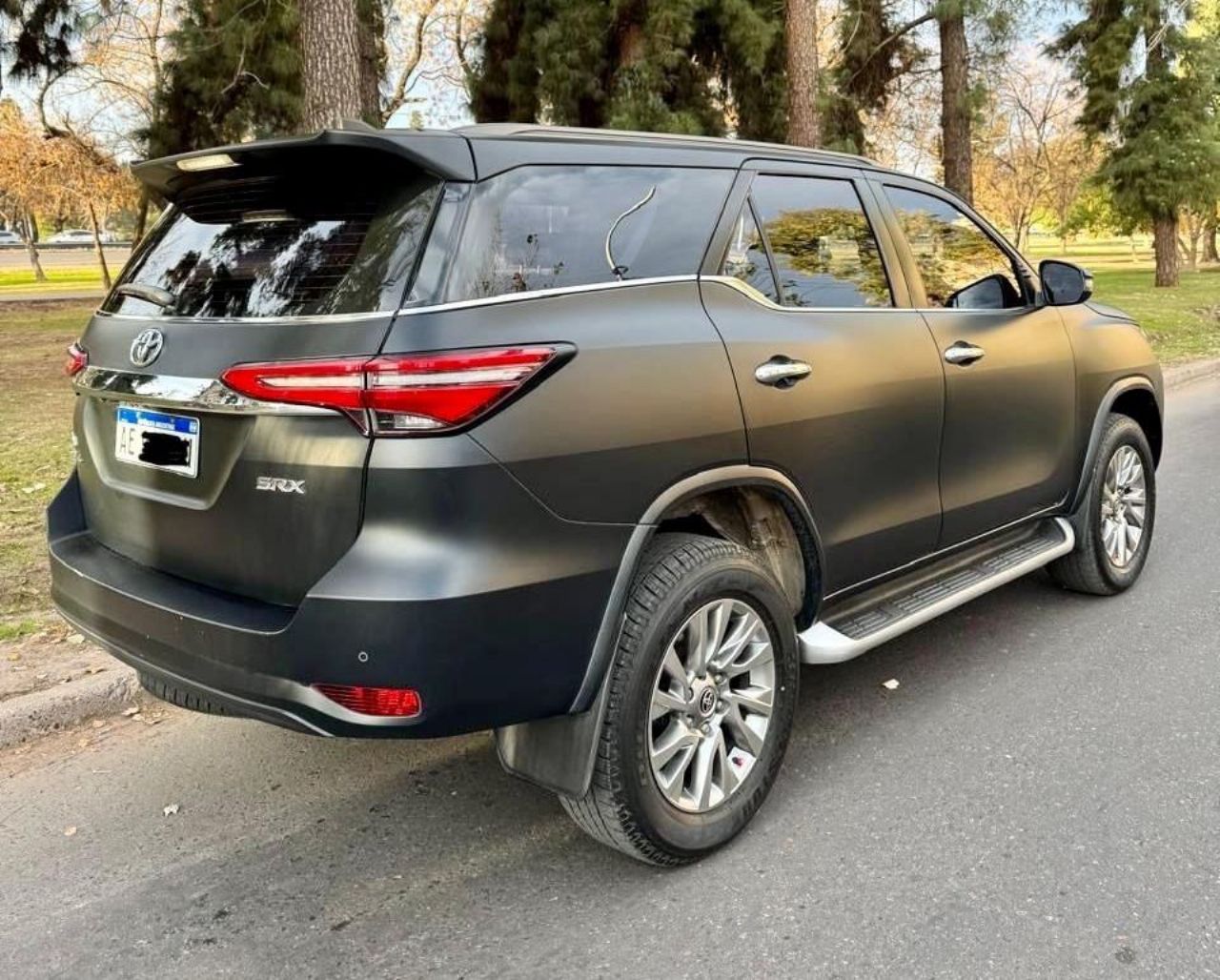 Toyota Hilux SW4 Usado en Mendoza, deRuedas