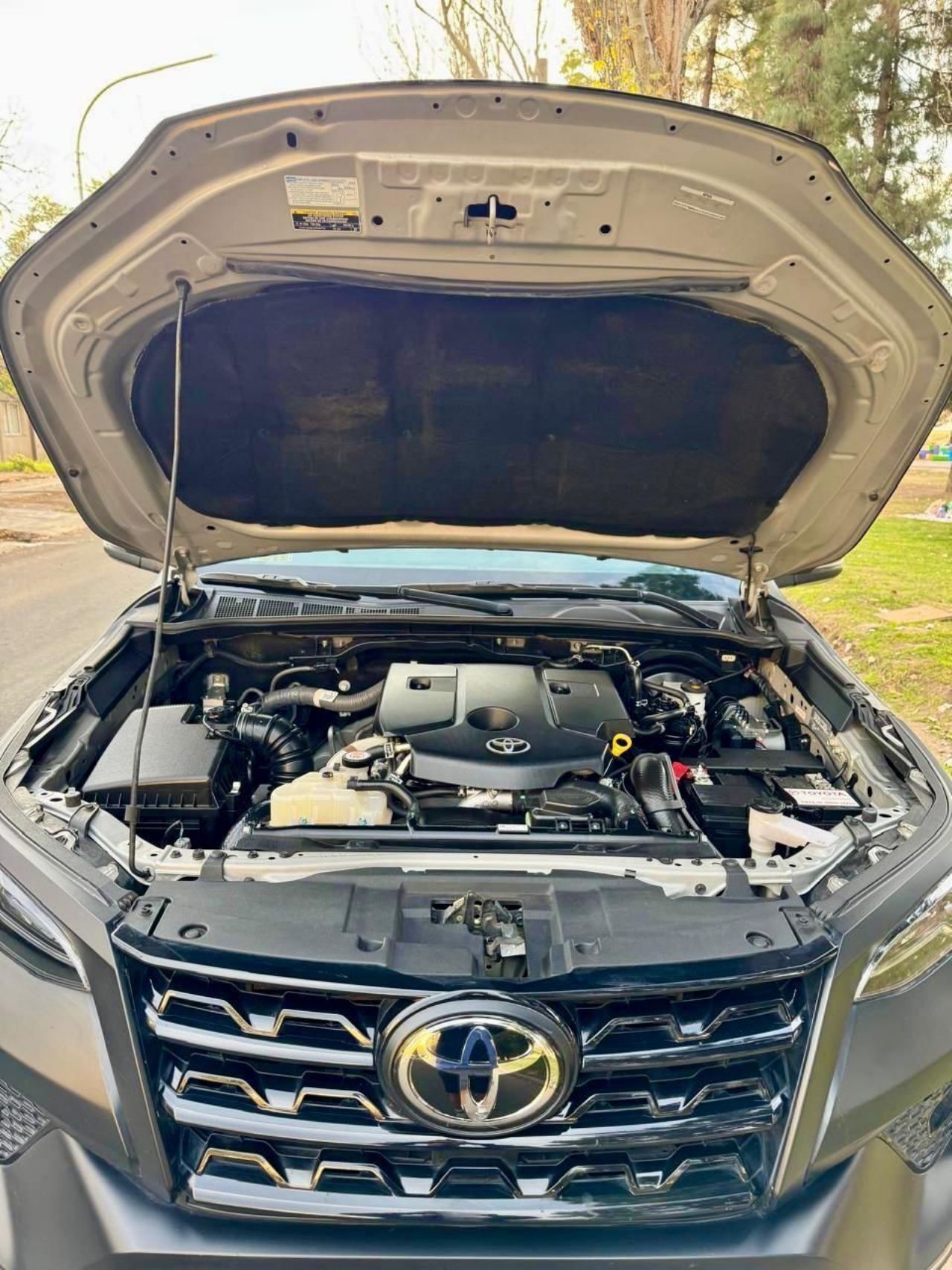 Toyota Hilux SW4 Usado en Mendoza, deRuedas