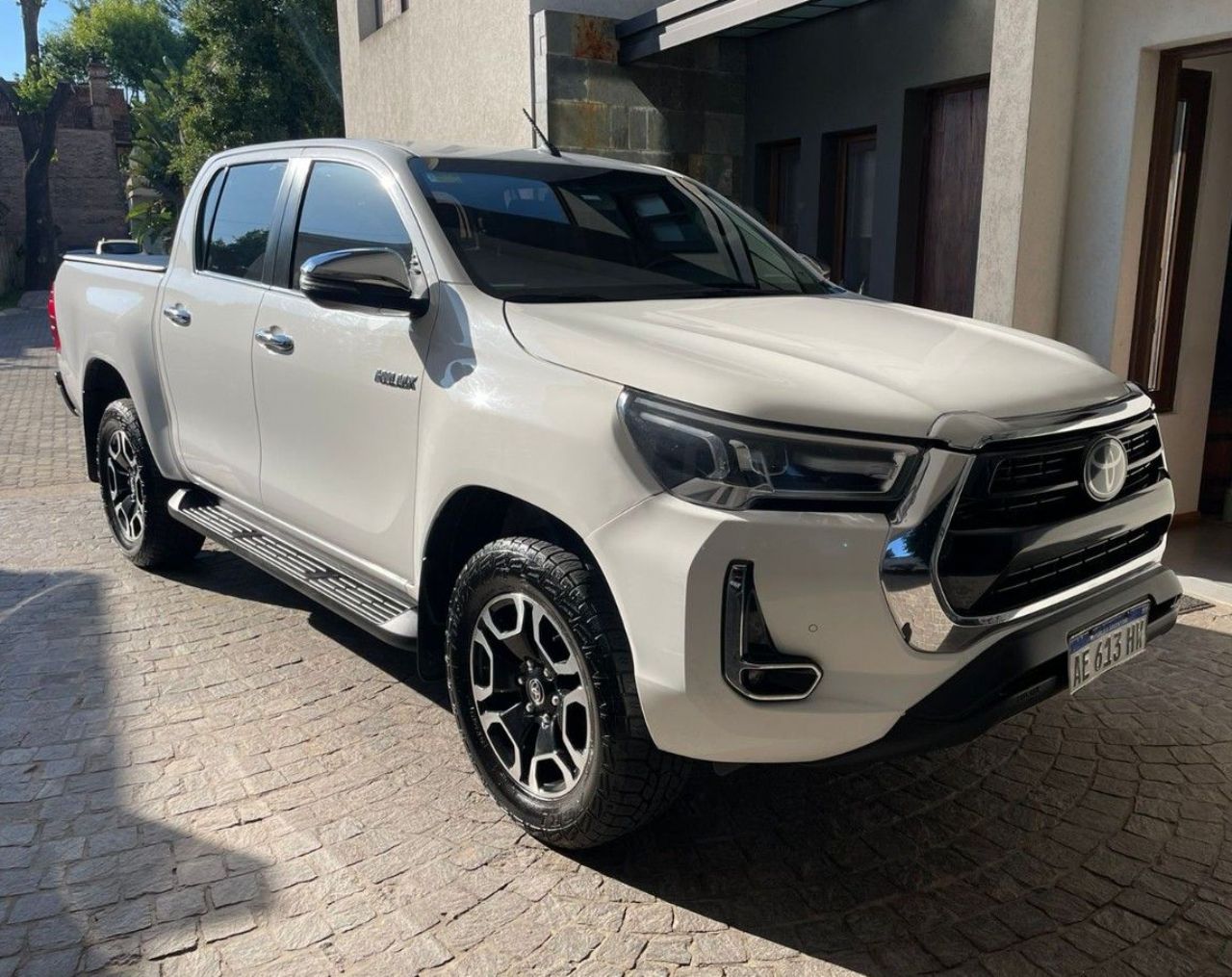Toyota Hilux SW4 Usado en Buenos Aires, deRuedas