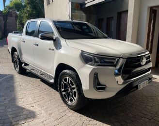 Toyota Hilux SW4 Usado en Buenos Aires