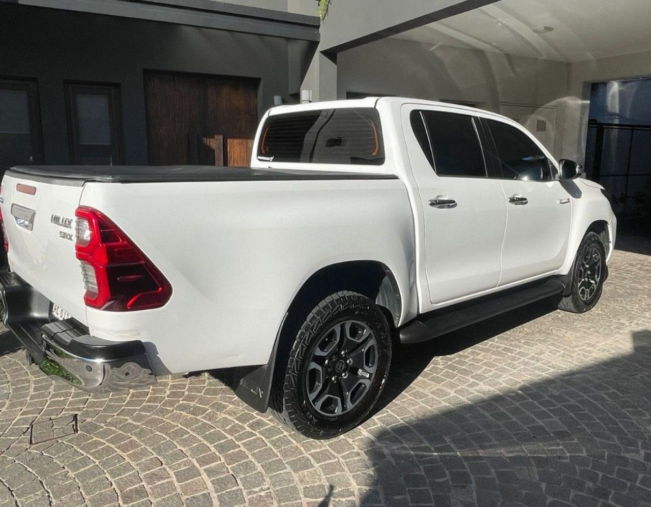 Toyota Hilux SW4 Usado en Buenos Aires, deRuedas