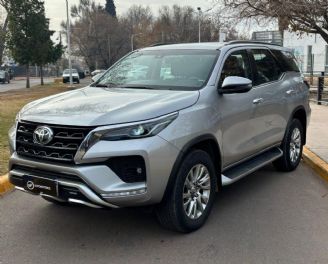 Toyota Hilux SW4 Usado en Mendoza Financiado