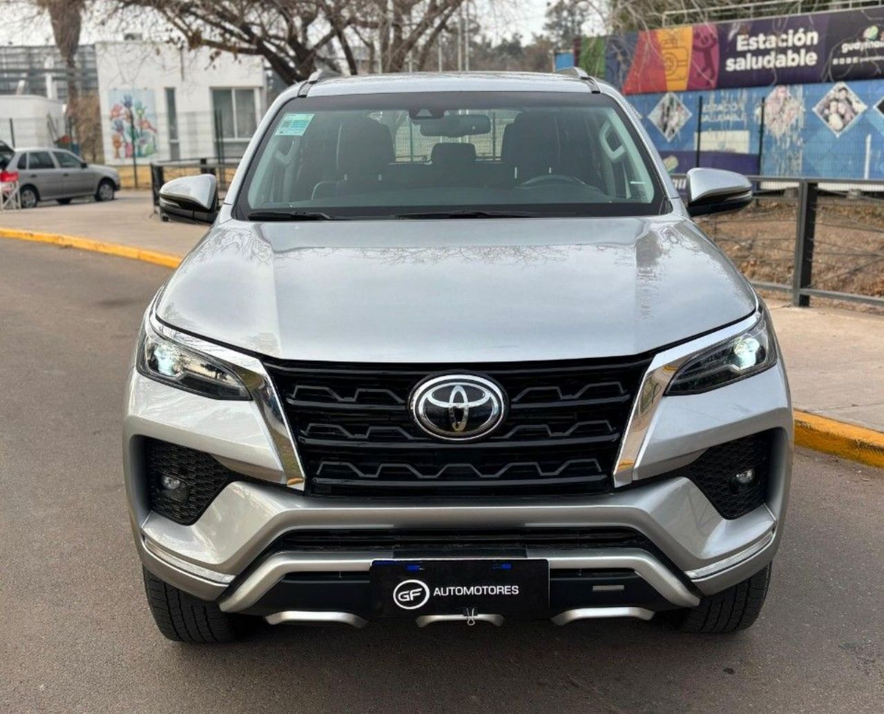 Toyota Hilux SW4 Usado Financiado en Mendoza, deRuedas