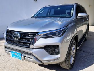 Toyota Hilux SW4 Usado en Mendoza Financiado