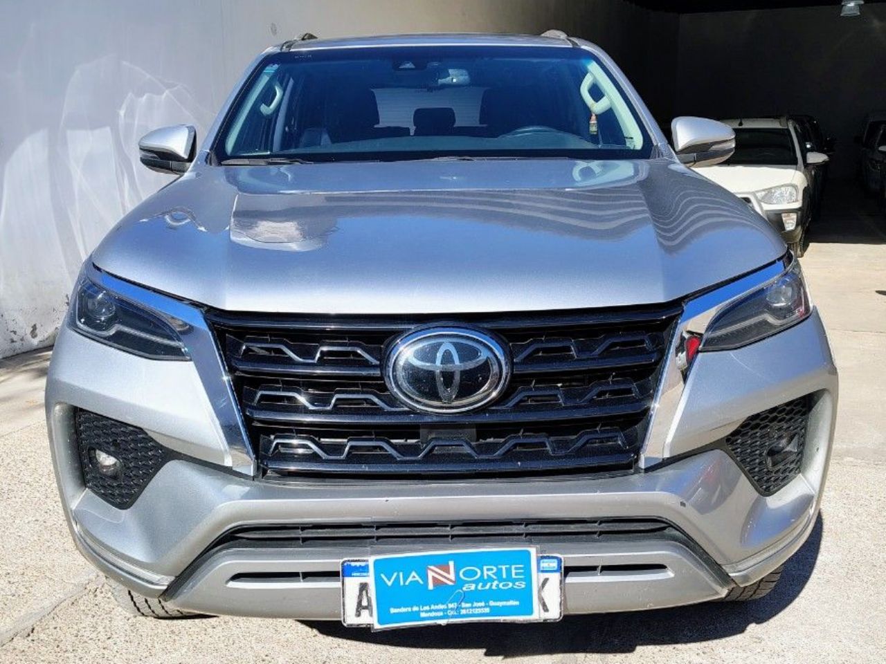Toyota Hilux SW4 Usado Financiado en Mendoza, deRuedas