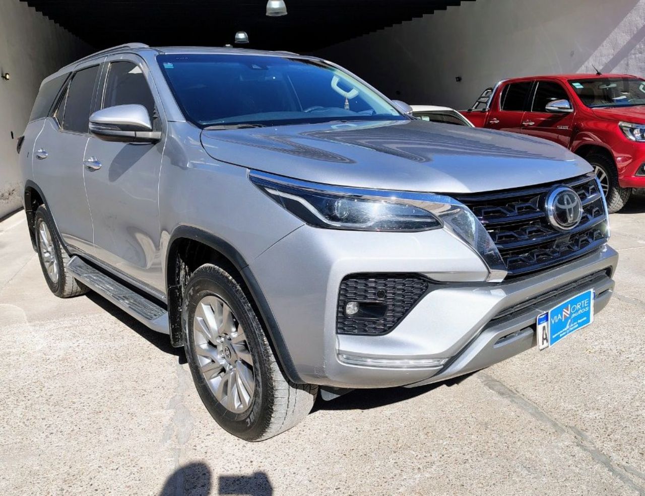 Toyota Hilux SW4 Usado Financiado en Mendoza, deRuedas