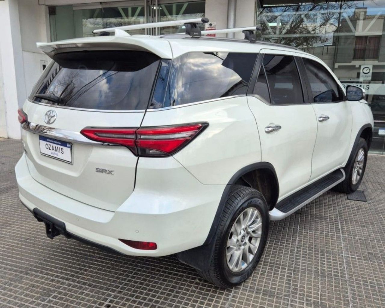 Toyota Hilux SW4 Usado Financiado en Mendoza, deRuedas