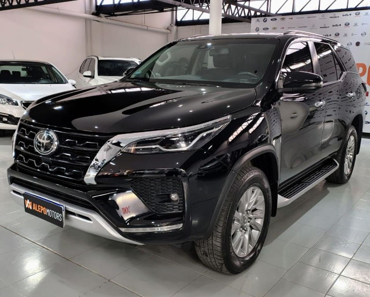 Toyota Hilux SW4 Usado en Mendoza, deRuedas