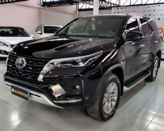 Toyota Hilux SW4 Usado en Mendoza