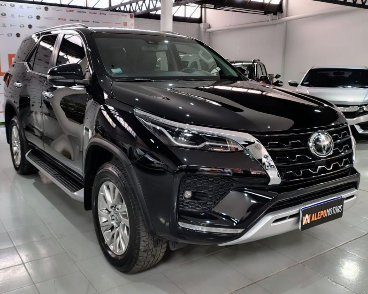 Toyota Hilux SW4 Usado en Mendoza, deRuedas