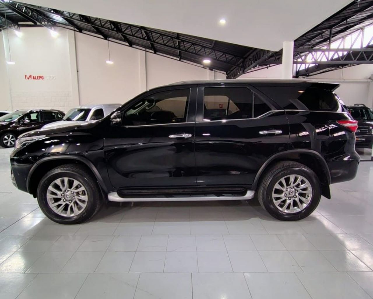 Toyota Hilux SW4 Usado en Mendoza, deRuedas