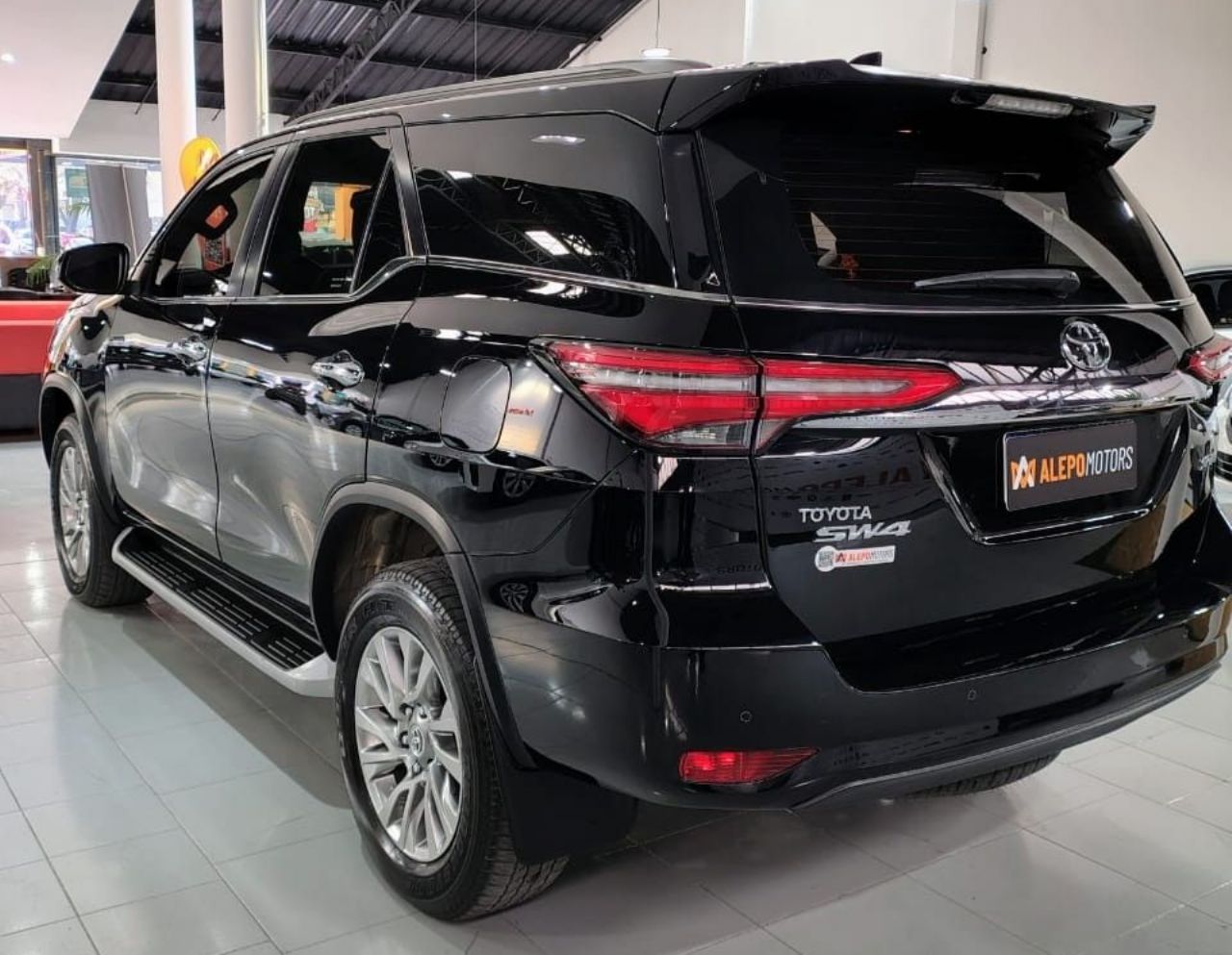 Toyota Hilux SW4 Usado en Mendoza, deRuedas