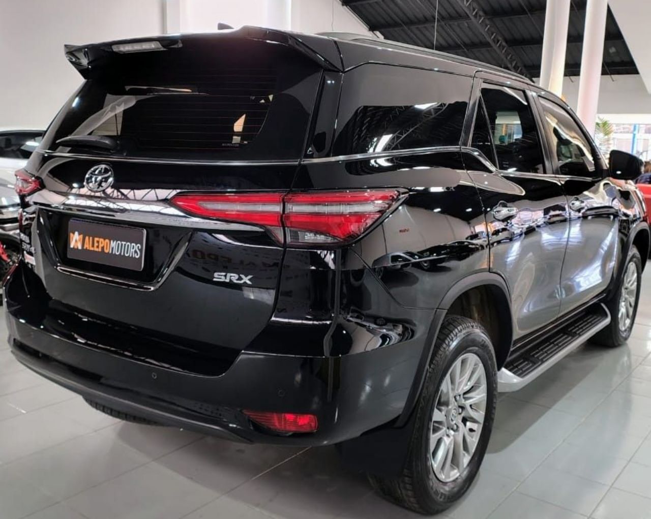 Toyota Hilux SW4 Usado en Mendoza, deRuedas