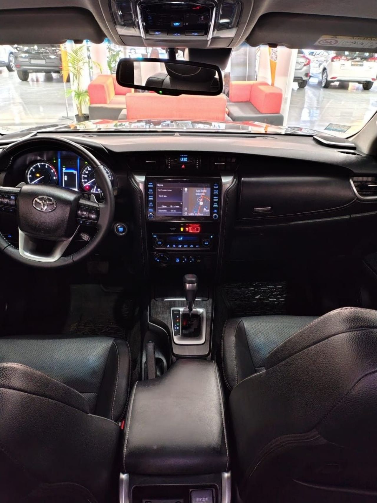Toyota Hilux SW4 Usado en Mendoza, deRuedas