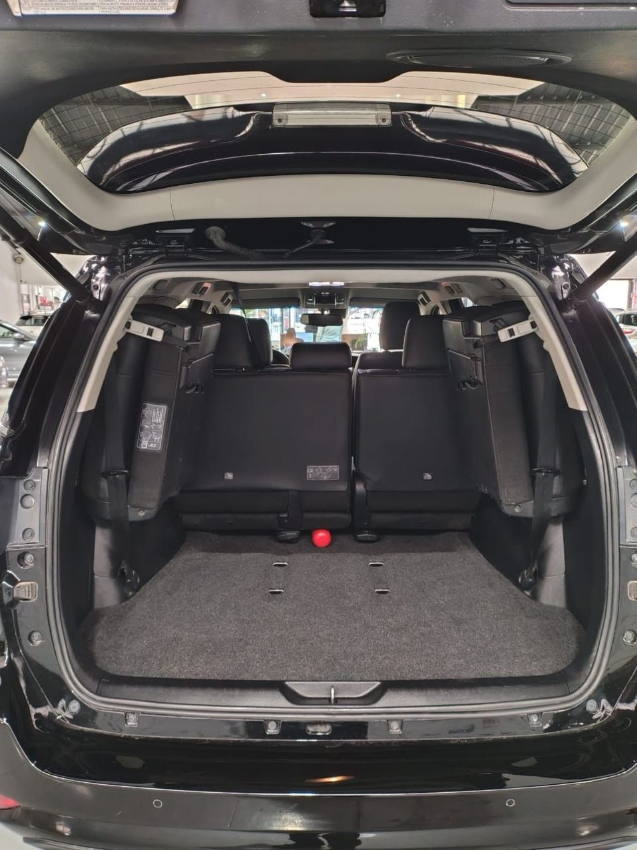 Toyota Hilux SW4 Usado en Mendoza, deRuedas
