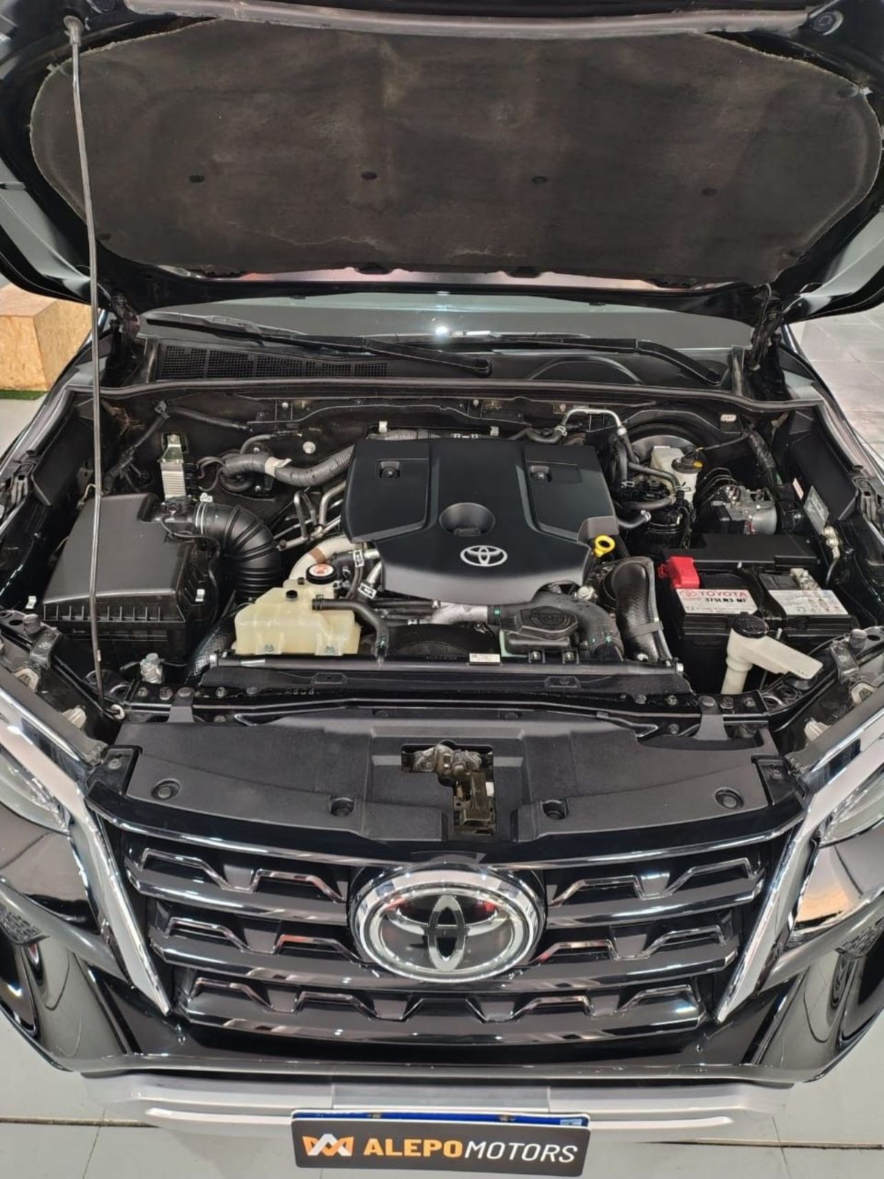 Toyota Hilux SW4 Usado en Mendoza, deRuedas