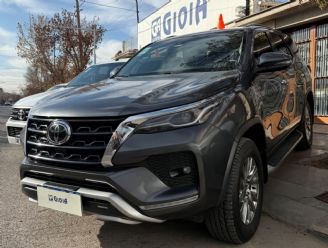 Toyota Hilux SW4 Usado en Mendoza Financiado