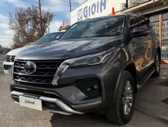 Toyota Hilux SW4 Usado en Mendoza Financiado